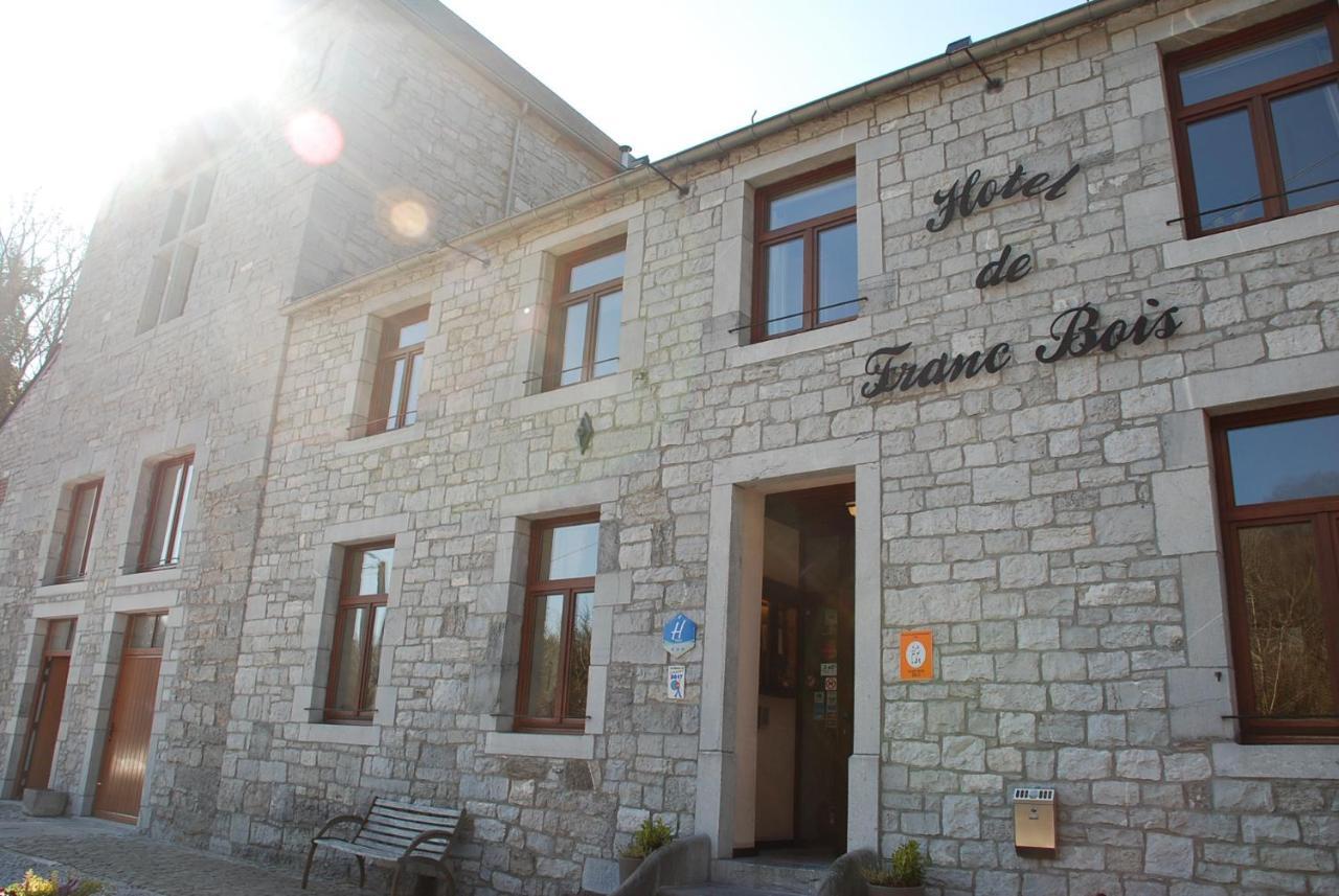 Hotel De Franc Bois Chimay Exterior photo