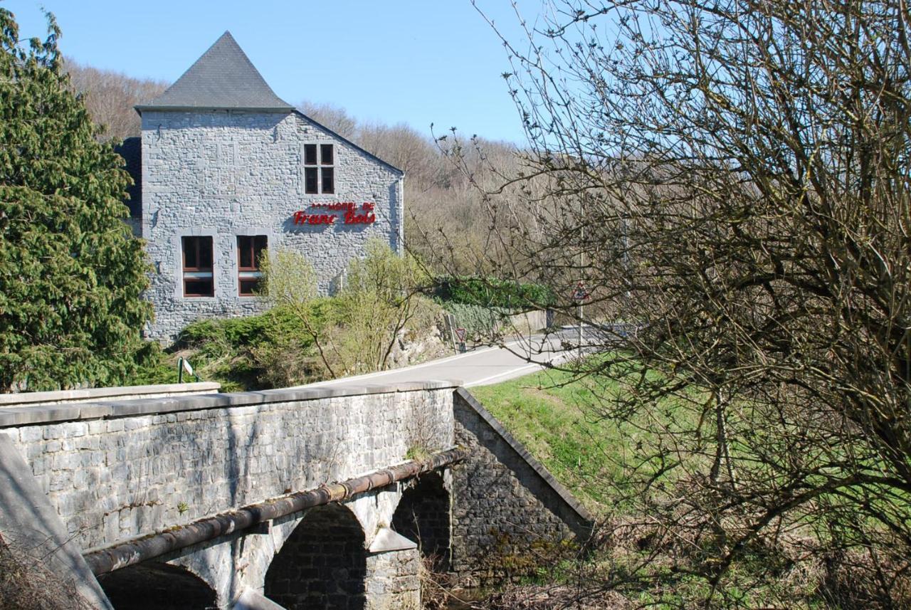 Hotel De Franc Bois Chimay Exterior photo
